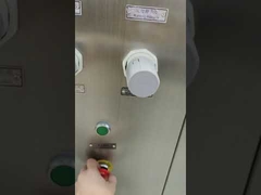 ECO screen cleaning machine pneumatic automatic screen cleaning machine