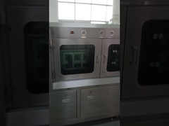 ล้างน้ำ PCBA DI ที่ละลายน้ำได้และล้างเครื่องทำความสะอาดอัตโนมัติที่ได้รับการรับรองจาก CE