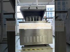 ระดับเสียงน้อยกว่า 75 DB โครงสร้าง SUS 304 ทั้งหมดต้านทานการกัดกร่อนของกรดและด่างและเครื่องมือ DIP และ SMT Jig ที่เสถียร