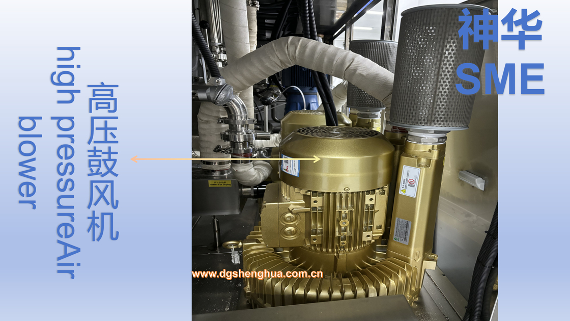 PCBA Batch Type Flux เครื่องทำความสะอาดอัตโนมัติด้วยน้ำยาล้างด้วยน้ำและ DI Water Rinse เครื่องเป่าลมร้อน