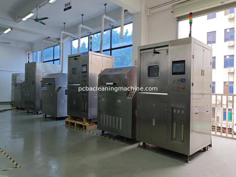 เครื่องล้างพาเลทแบบควบคุมอัตโนมัติ PLC พร้อมถังเก็บของเหลวขนาด 80 ลิตร และเวลาทำให้แห้ง 5 ถึง 15 นาที เหมาะสำหรับพาเลทหลากหลายประเภท