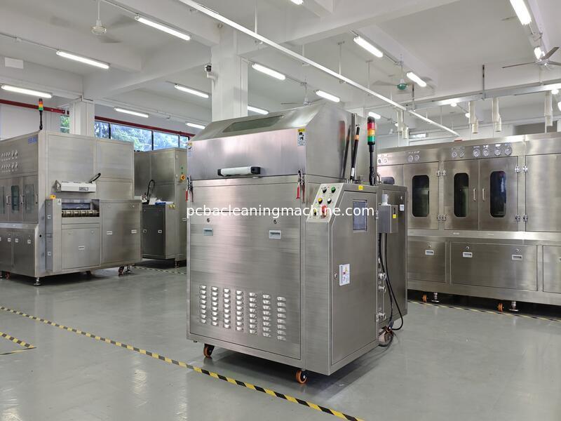 เครื่องล้างพาเลทแบบควบคุมอัตโนมัติ PLC พร้อมถังเก็บของเหลวขนาด 80 ลิตร และเวลาทำให้แห้ง 5 ถึง 15 นาที เหมาะสำหรับพาเลทหลากหลายประเภท