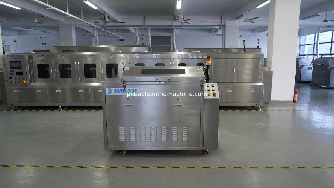 เครื่องล้างพาเลทแบบควบคุมอัตโนมัติ PLC พร้อมถังเก็บของเหลวขนาด 80 ลิตร และเวลาทำให้แห้ง 5 ถึง 15 นาที เหมาะสำหรับพาเลทหลากหลายประเภท