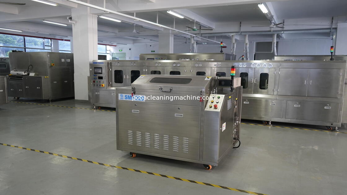 เครื่องล้างพาเลทแบบควบคุมอัตโนมัติ PLC พร้อมถังเก็บของเหลวขนาด 80 ลิตร และเวลาทำให้แห้ง 5 ถึง 15 นาที เหมาะสำหรับพาเลทหลากหลายประเภท