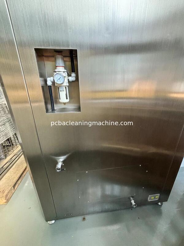 Screensizerange 10 To 65 Inches OLED Clean and rinse system can separate different solvent to meet more strict clean requirement