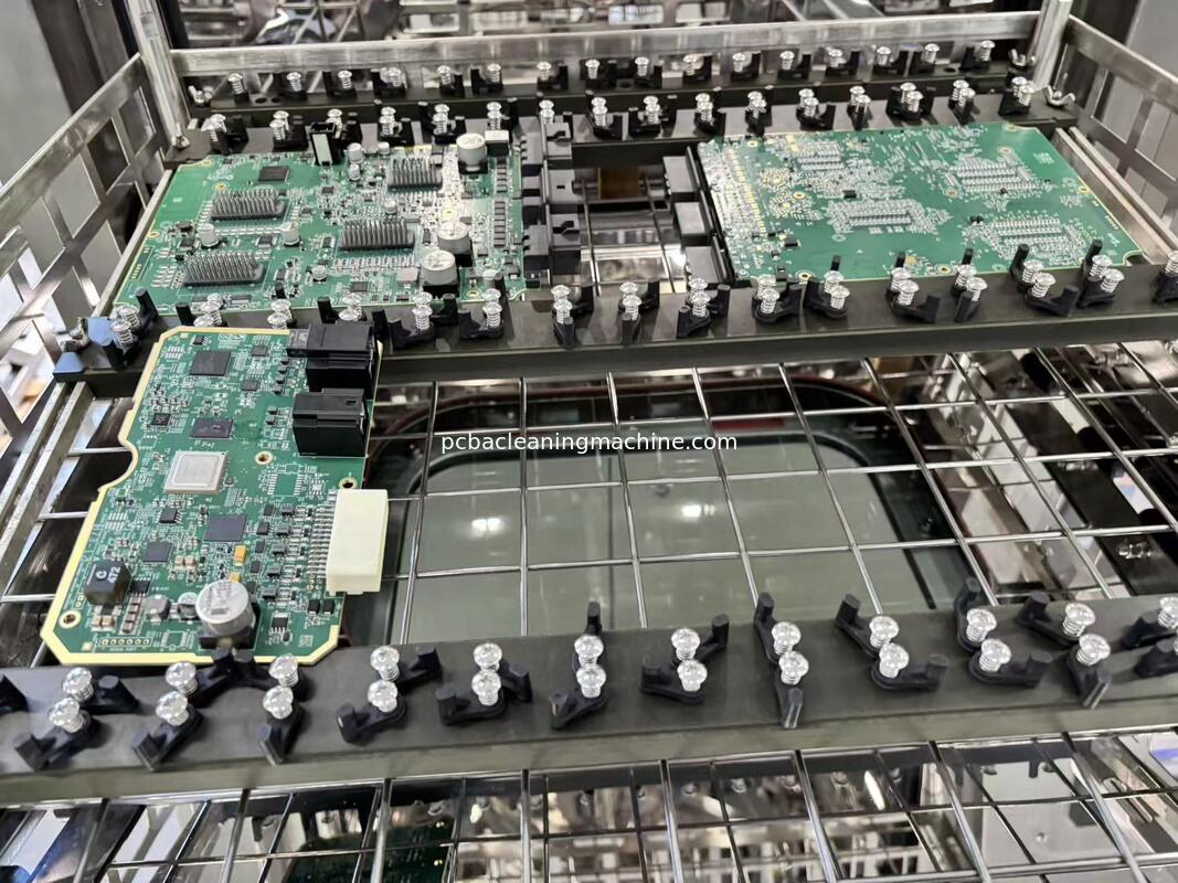 ความหนาของ PCB 0.5 ถึง 3.0 มม. เครื่องทำความสะอาด PCB SME-5600L อุปกรณ์ทำความสะอาดอัตโนมัติ รับประกันการประมวลผลแผงวงจร