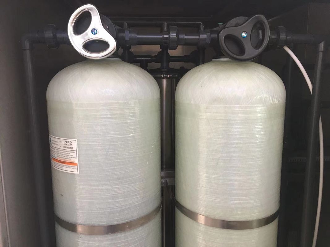 EDI Deionized Water Machine 1000L DI เครื่องทำน้ำระบบ Reverse Osmosis สำหรับล้าง PCBA