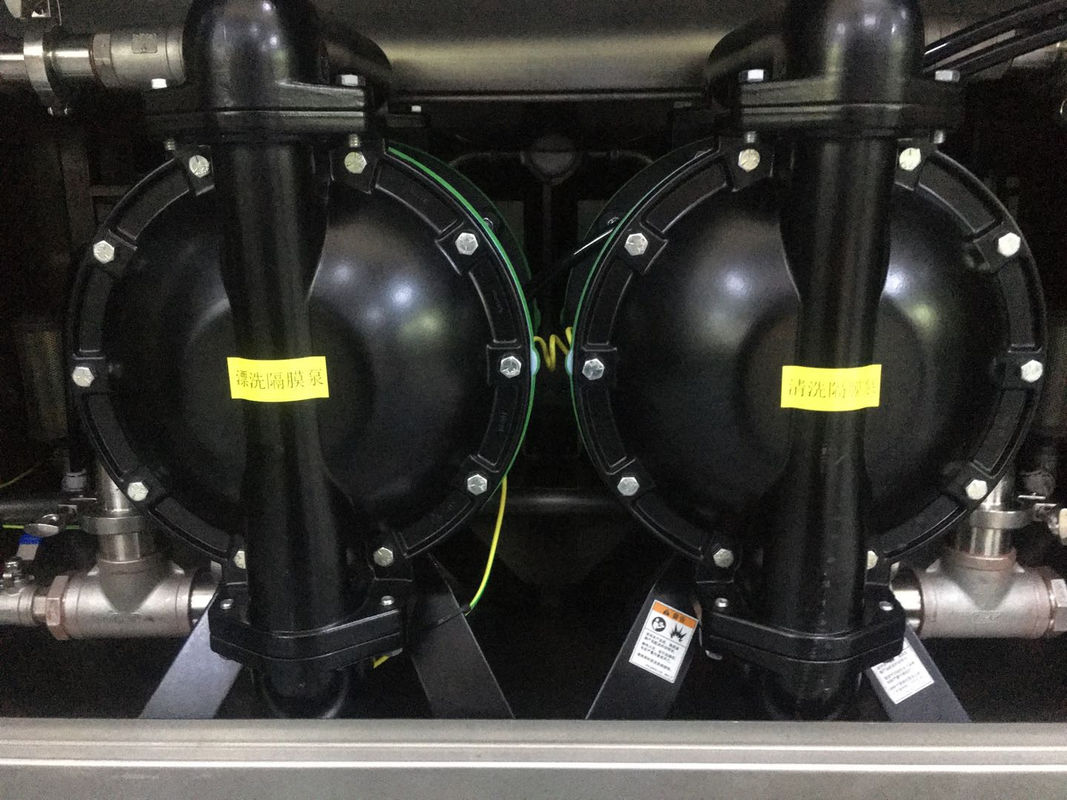 PCB สีเขียวหน้ากากหมึกเครื่องทำความสะอาดพิเศษ Naco3 น้ำยาทำความสะอาดสำหรับหน้ากากประสานหมึก