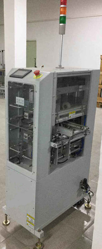 เครื่องดูดฝุ่นพื้นผิว PCB สำหรับสาย smt พร้อมลูกกลิ้งกาวและม้วนกระดาษ