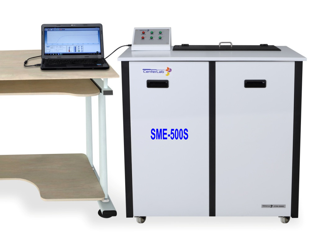 SME-500S อุปกรณ์ทดสอบการปนเปื้อนไอออนสำหรับ PCBA, PCB และผลิตภัณฑ์เซมิคอนดักเตอร์หลังทำความสะอาด