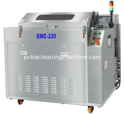 SMT Squeegee Cleaning Machine สำหรับ Squeegee การพิมพ์แบบวางประสาน
